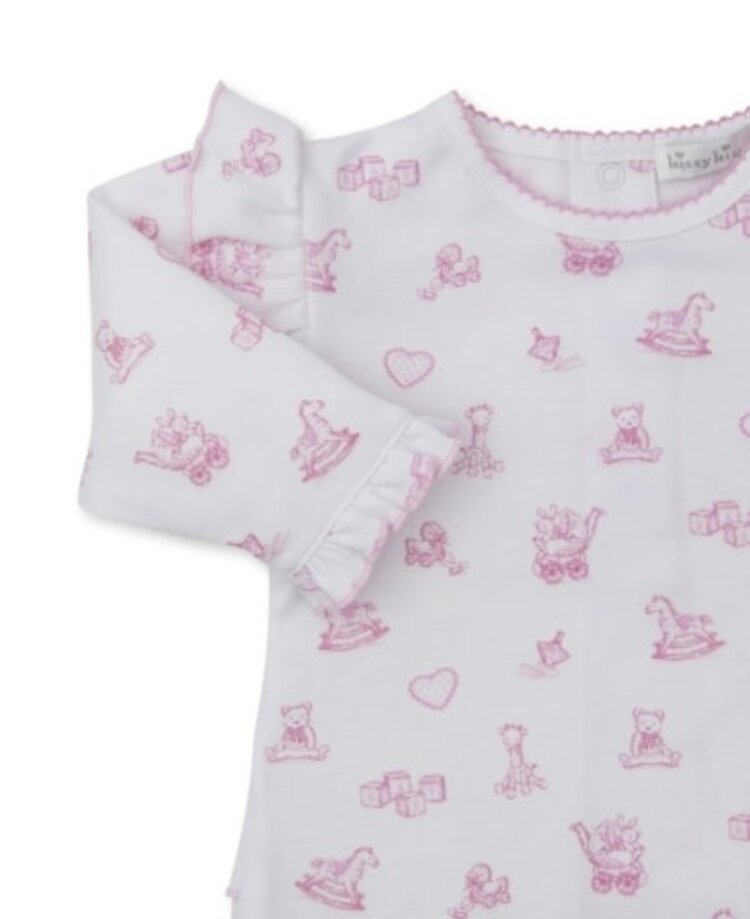 Kissy Kissy playsuit prt