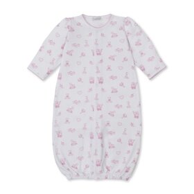 Kissy Kissy Vintage Toy Pink Conv Gown