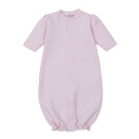 Kissy Kissy Pink Jacquard Conv Gown