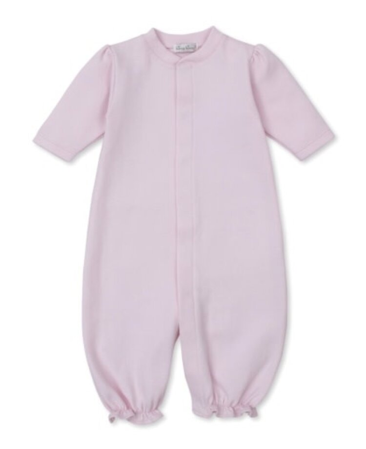 Kissy Kissy Pink Jacquard Conv Gown