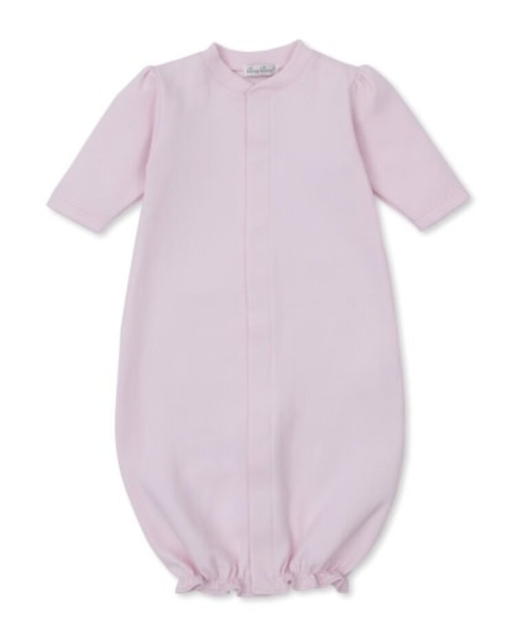 Kissy Kissy Pink Jacquard Conv Gown