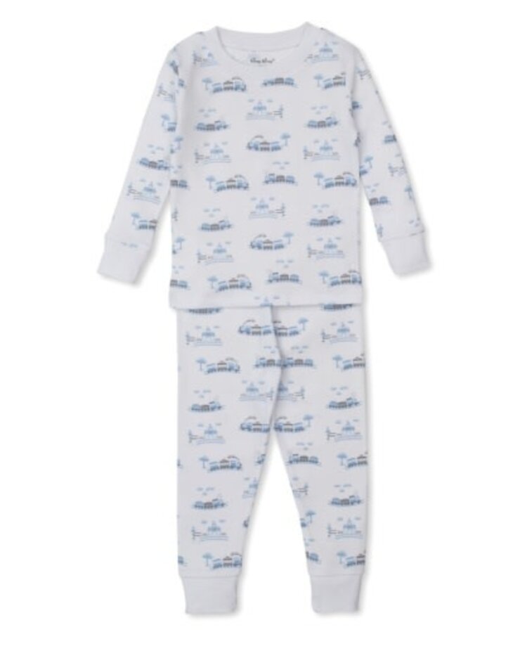 Kissy Kissy pajama set snug prt