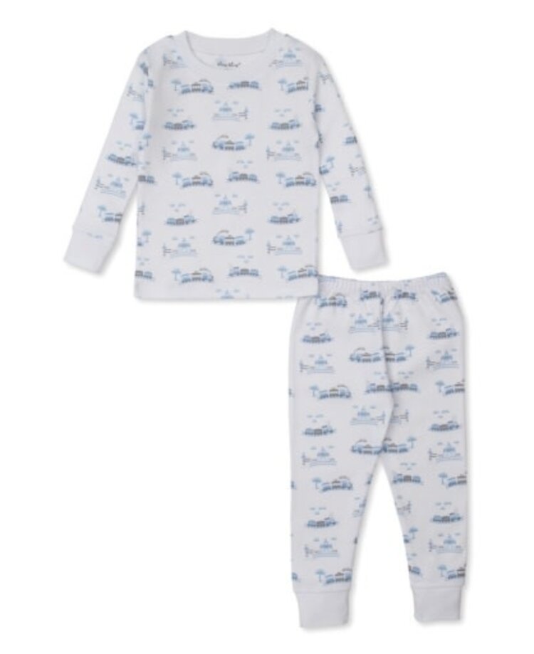 Kissy Kissy pajama set snug prt