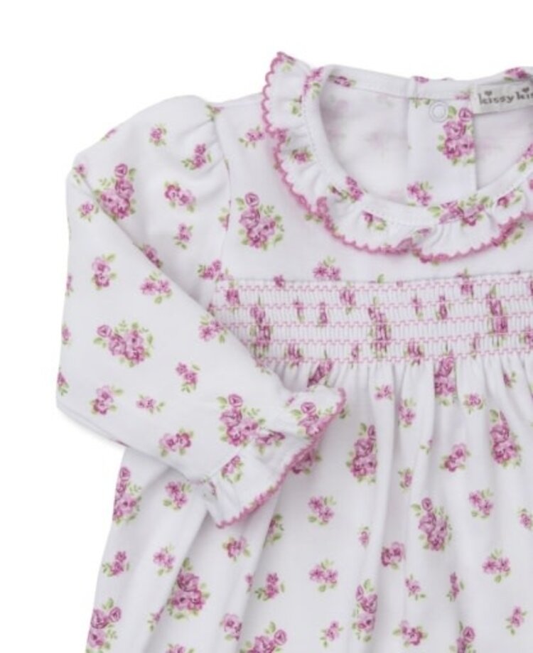 Kissy Kissy playsuit prt smk