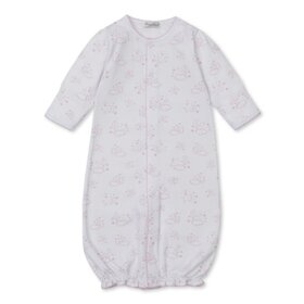 Kissy Kissy Pk Cheerful Goodnight Conv Gown