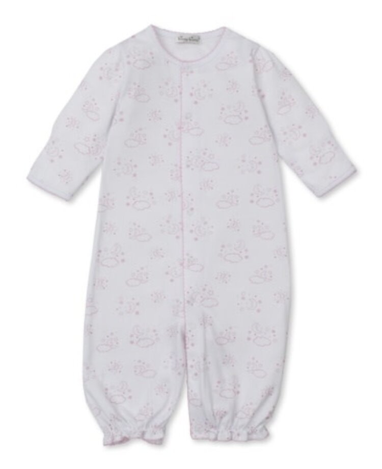 Kissy Kissy Pk Cheerful Goodnight Conv Gown
