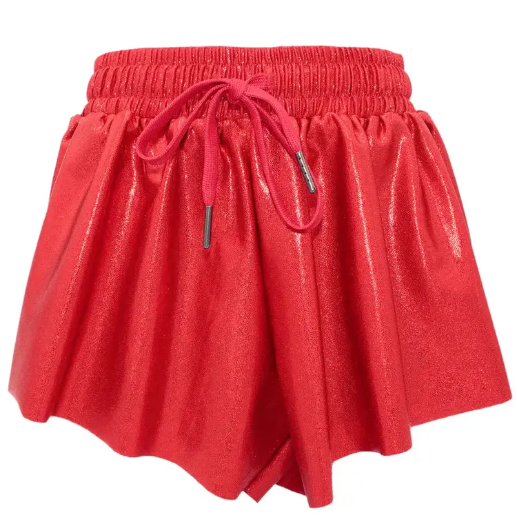 Azarhia Shimmer Butterfly Shorts