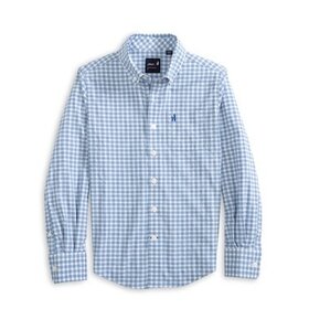 Johnnie-O Westwood Navy Button Down