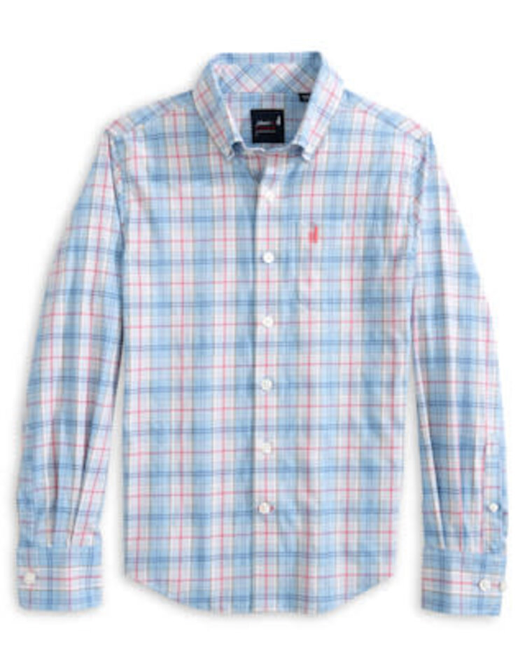 Johnnie-O Lanes Malibu Button Down Shirt
