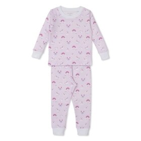 Kissy Kissy Pink Unicorn Dreamland PJ Set