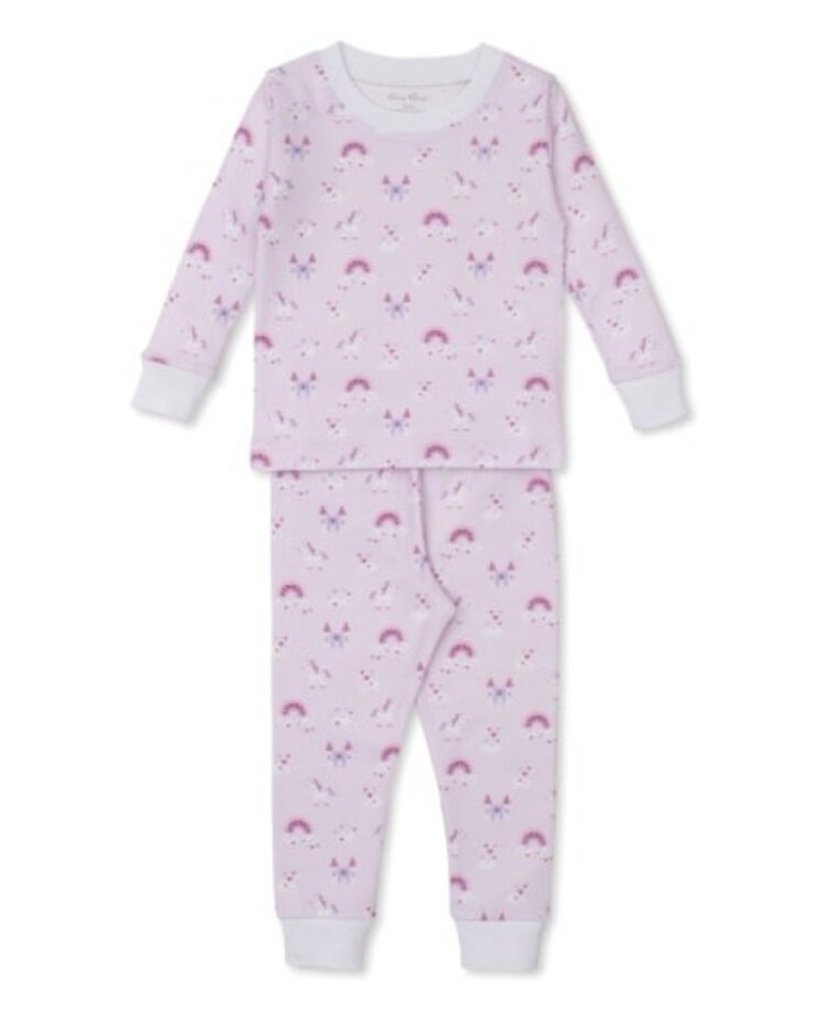 Kissy Kissy pajama set snug prt