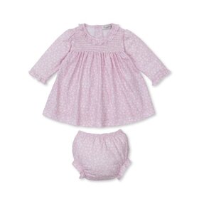 Kissy Kissy Pink Fall In Bloom Dress Sey