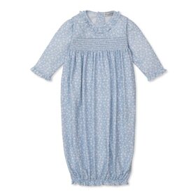 Kissy Kissy Fall In Bloom Smocked Sack