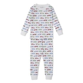 Kissy Kissy Speedway PJ Set