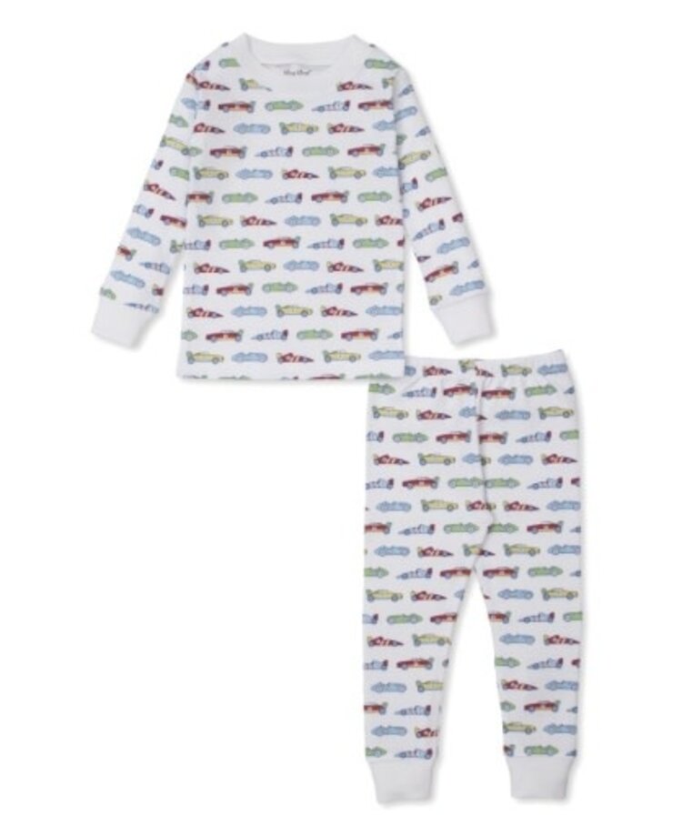 Kissy Kissy Speedway PJ Set