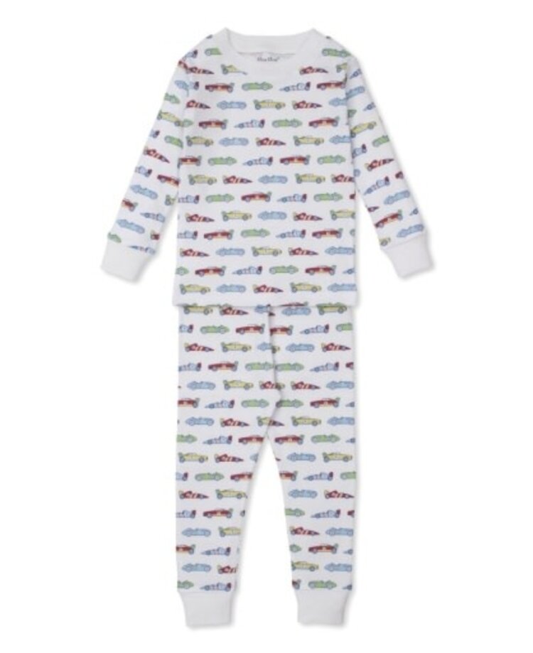 Kissy Kissy Speedway PJ Set