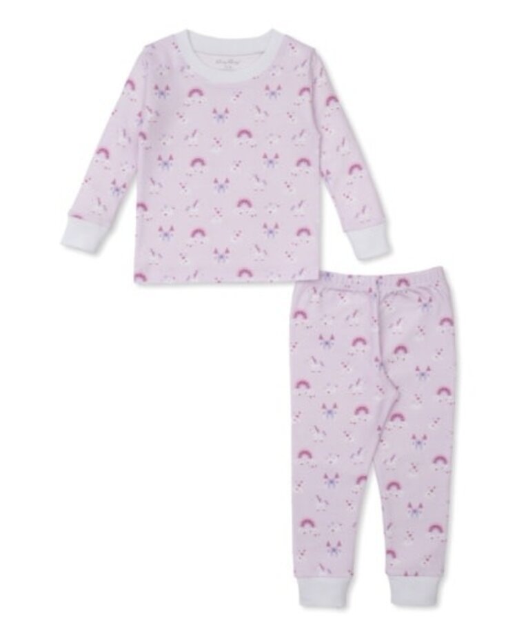 Kissy Kissy pajama set snug prt