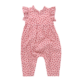 Pink Chicken Pink Roses Jennifer Jumper