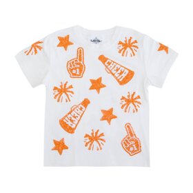 Belle Cher Sequin Cheer Shirt