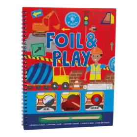 Floss & Rock Foil & Play