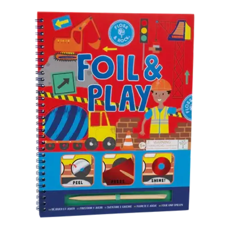 Floss & Rock Foil & Play