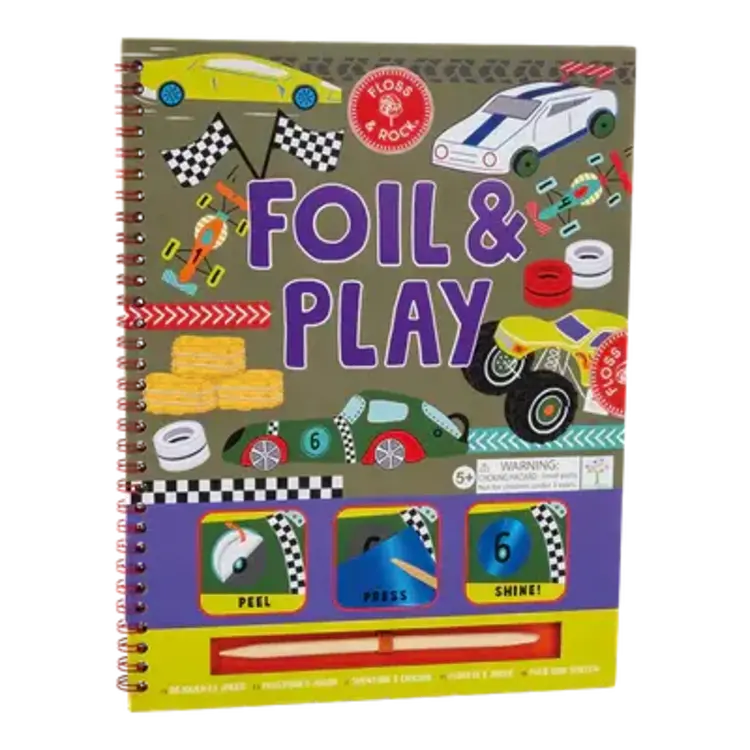 Floss & Rock Foil & Play
