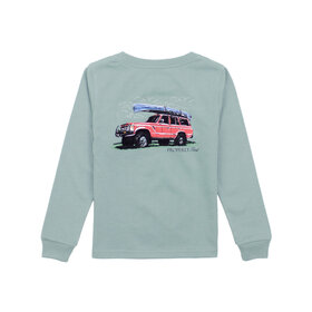 Properly Tied Fog Explorer LS Tee