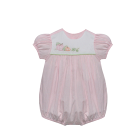 Remember Nguyen Pink Bryn Pumpkin Bubble