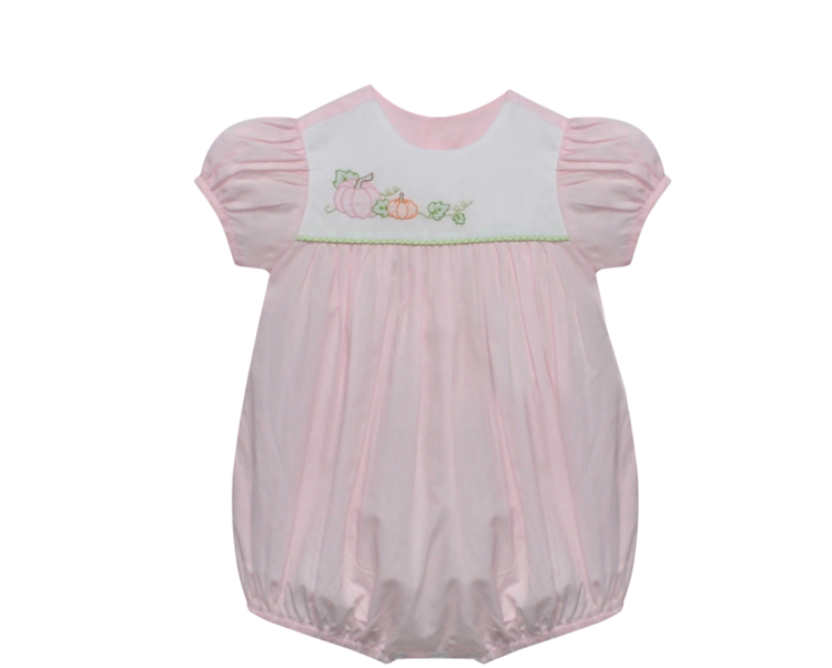 Remember Nguyen Pink Bryn Pumpkin Bubble