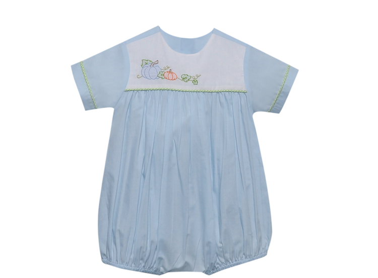 Remember Nguyen Blue Bryn Pumpkin Bubble