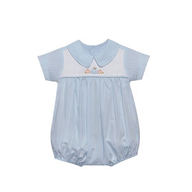 Remember Nguyen Blue Sawyer Pumpkin Bubble