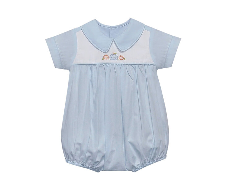 Remember Nguyen Blue Sawyer Pumpkin Bubble