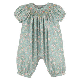 Luli&Me Aqua Winter Blooms Bubble