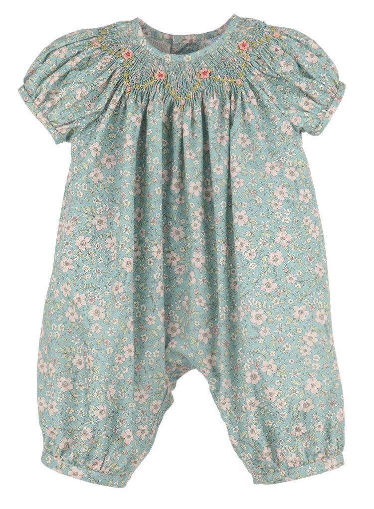 Luli&Me Aqua Winter Blooms Bubble