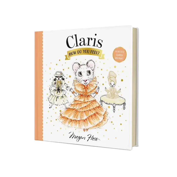 Claris, How Do You Feel?