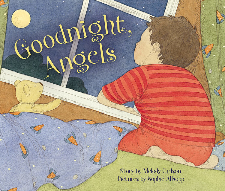 Harper Collins Goodnight Angels