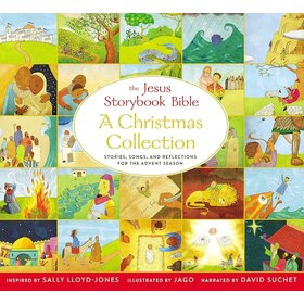 Harper Collins Jesus Story Book, Christmas Collection