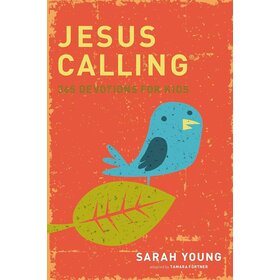 Harper Collins Jesus Calling 365 Devotions For Kids