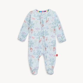 Magnetic  Me LOVE YOU DEERLY MODAL FOOTIE