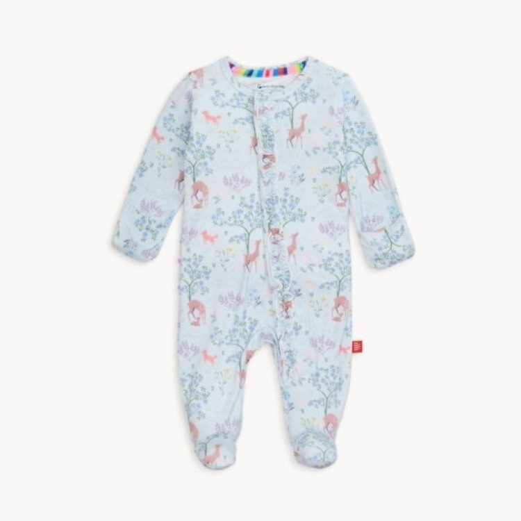 Magnetic  Me LOVE YOU DEERLY MODAL FOOTIE