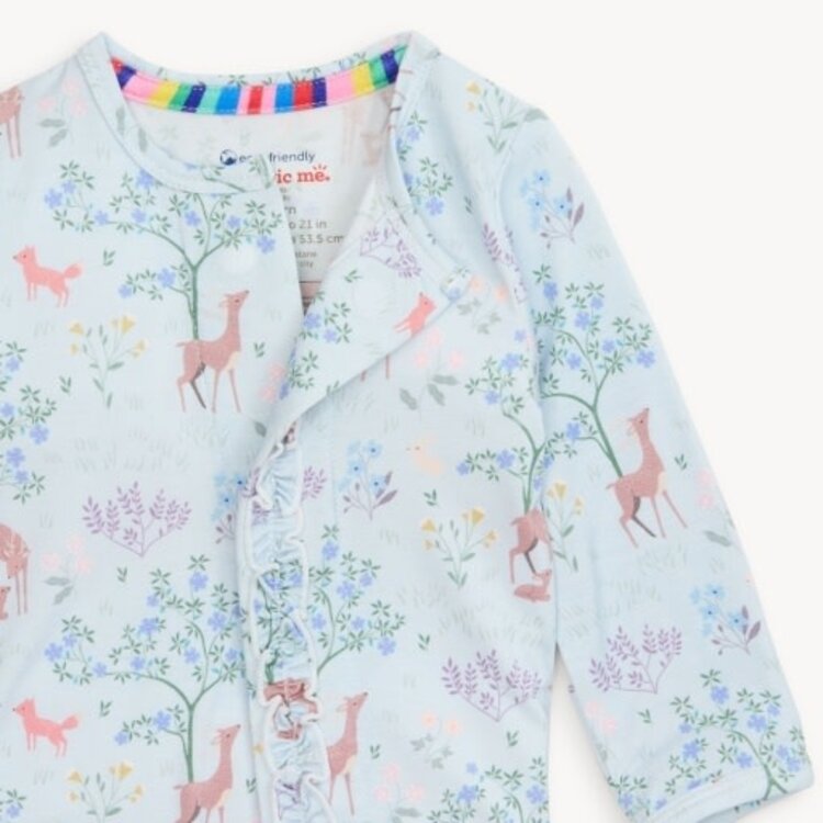 Magnetic  Me LOVE YOU DEERLY MODAL FOOTIE