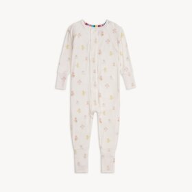 Magnetic  Me PINK BABY BEATS COVERALL