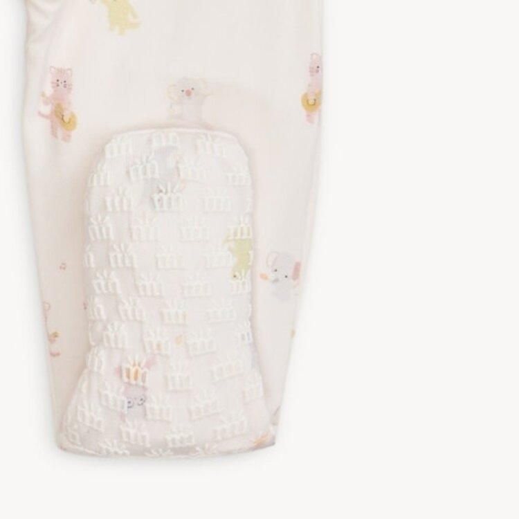 Magnetic  Me PINK BABY BEATS COVERALL