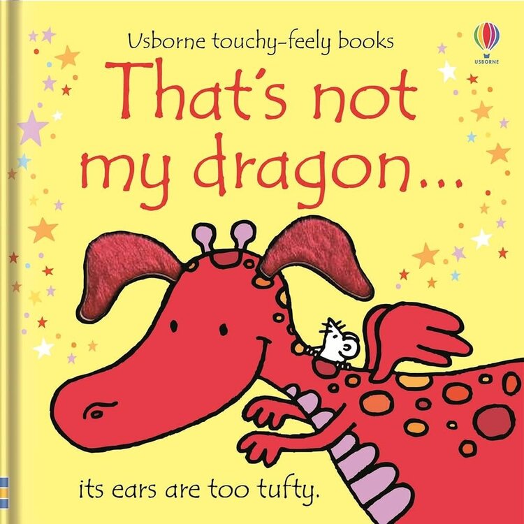 Harper Collins That's Not My Dragon