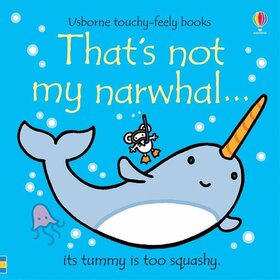 Harper Collins That's Not My Norwhal