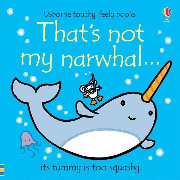 Harper Collins That's Not My Norwhal