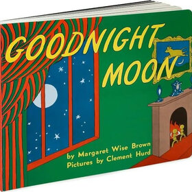 Harper Collins Good Night Moon Lap Edition