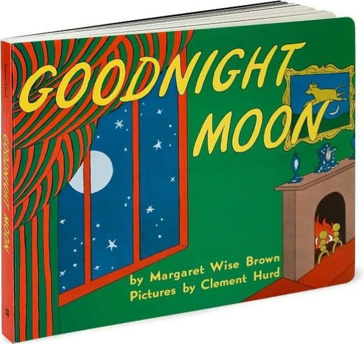 Harper Collins Good Night Moon Lap Edition