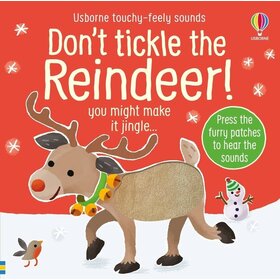 Harper Collins Don't Tickle the Reindeer!