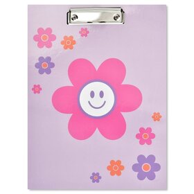 Iscream Groovy Smiles Clipboard Set
